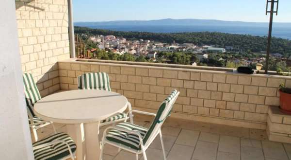 Apartment Ana Put Makra