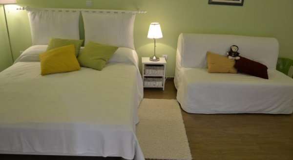 Apartment and Room Bernarda