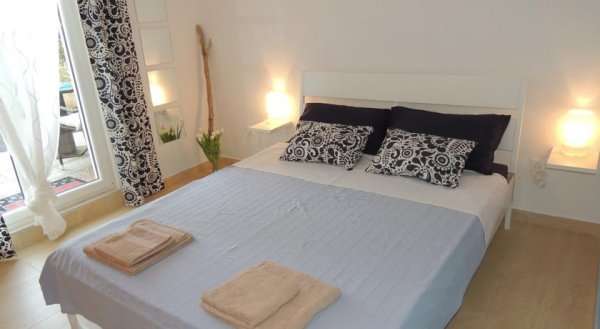 Apartment and Rooms Tamaris