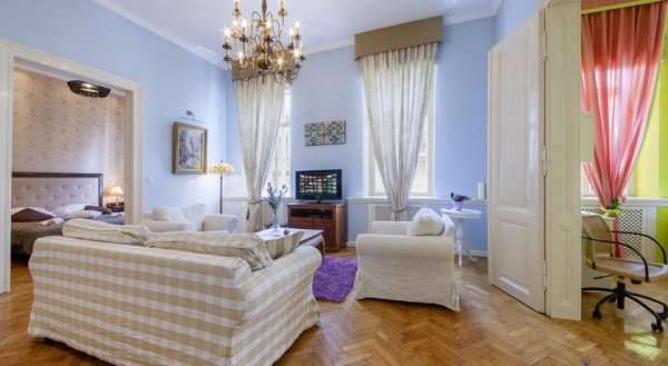 Apartment Angelina