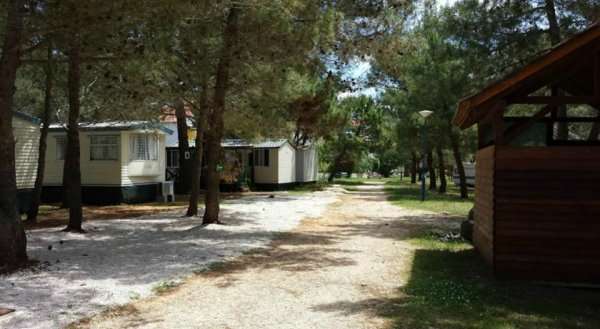 AdriaCamp Mobile Homes