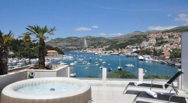 Adriatic Deluxe Apartments