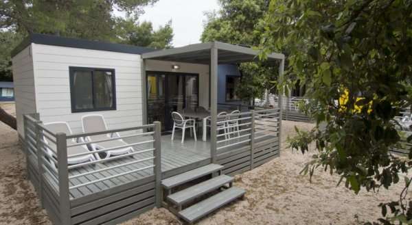 Adriatic Kamp Mobile Homes Belvedere
