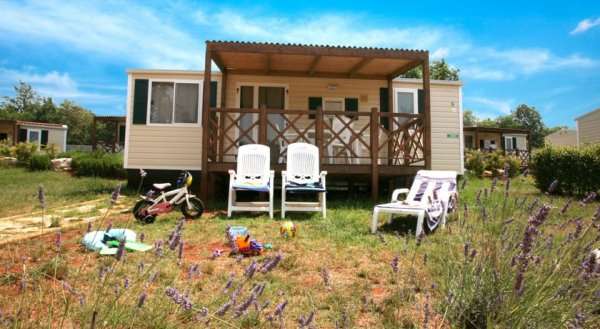 Adriatic Kamp Mobile Homes Park