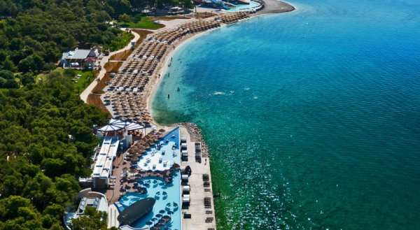 Adriatic Kamp Mobile Homes Solaris