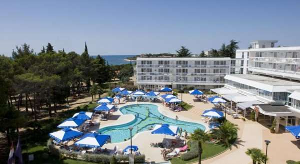 Aminess Laguna Hotel