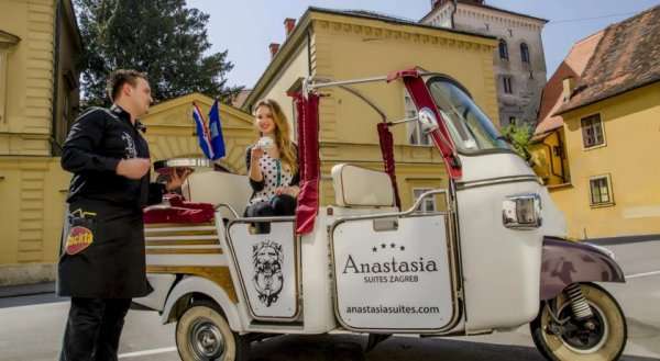 Anastasia Suites Zagreb