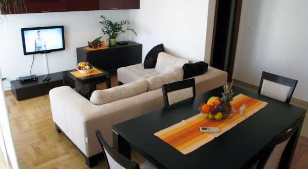 Antonio Apartments on the beach