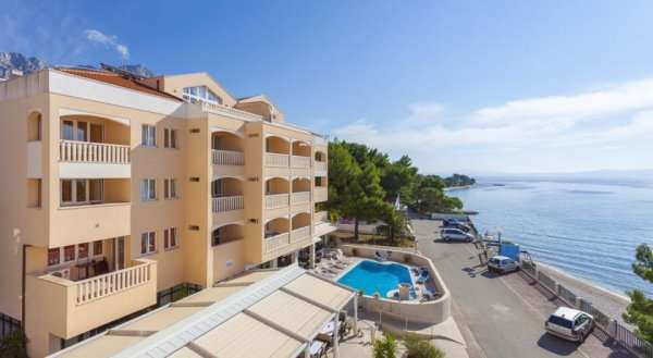 Aparthotel Milenij