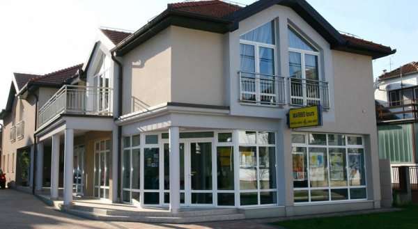 Apartmani Marbis