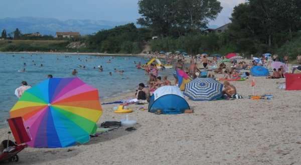 Apartmani Mersol Nin