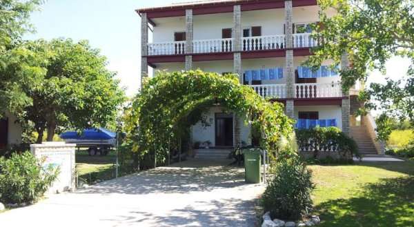 Apartmani Oaza