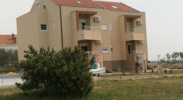 Apartmani Vrsi Mulo