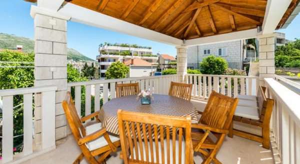 Apartmani Vuličević