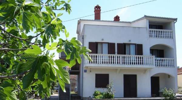Apartmani Ždrelac