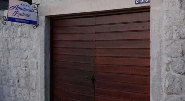 Apartment Radovic