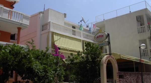 Apartmani Miron