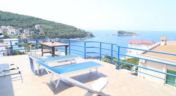 Apartment Amazing Sea View