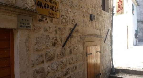 Apartment Ana Paola