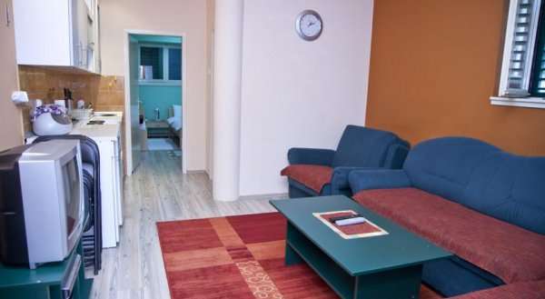Apartment Center