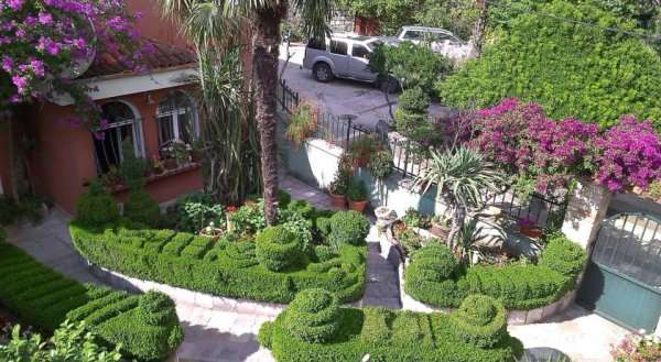 Apartment City Garden