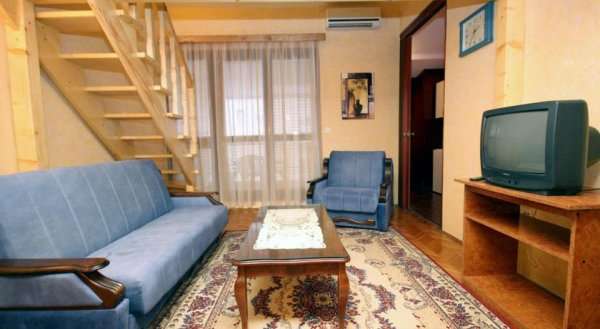 Apartment Djordjije