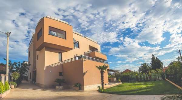 Apartment Irina