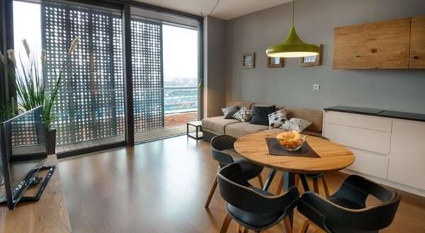 Apartment Situla