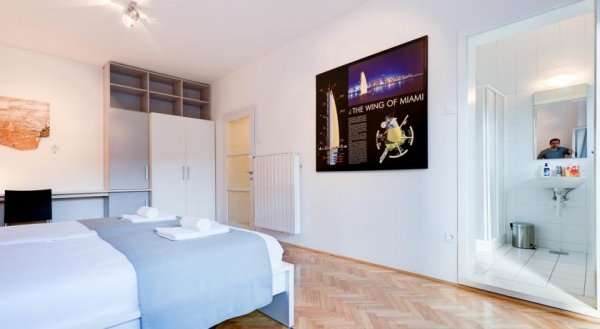 Apartment Slovenska Street