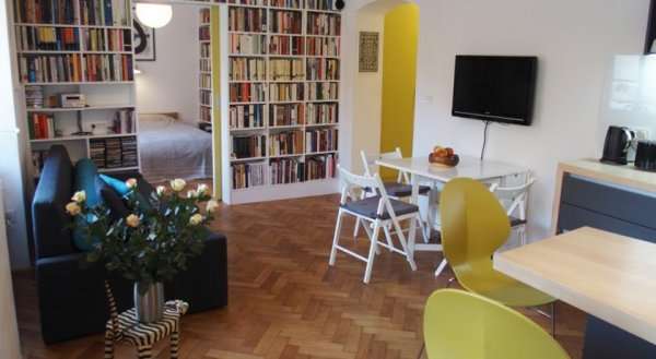 Apartment Studentovska