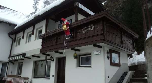 Apartment Tarman