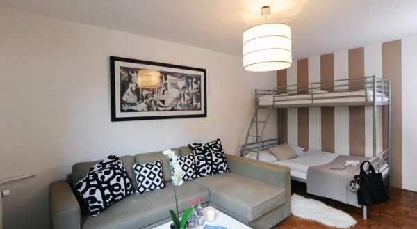 Apartment Trnovo center