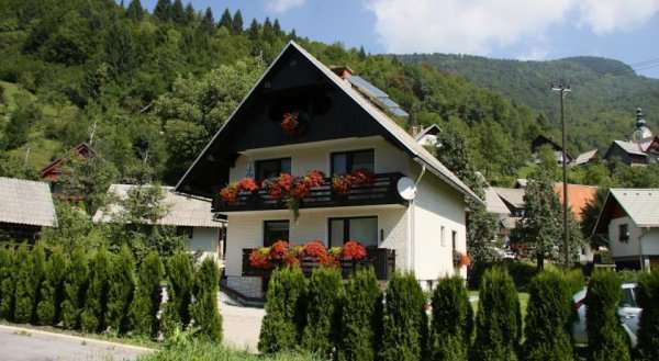 Apartments & Rooms Stanko Stare