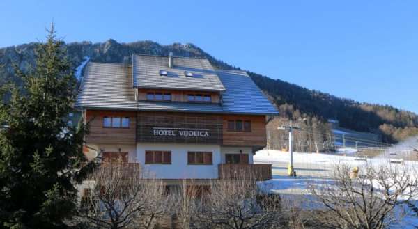 Apart Hotel Vijolica
