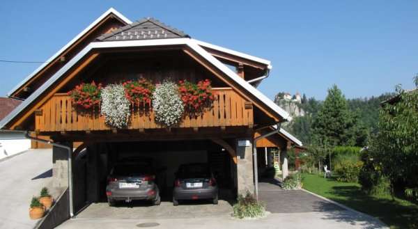 Apartma Zo-Vi Bled