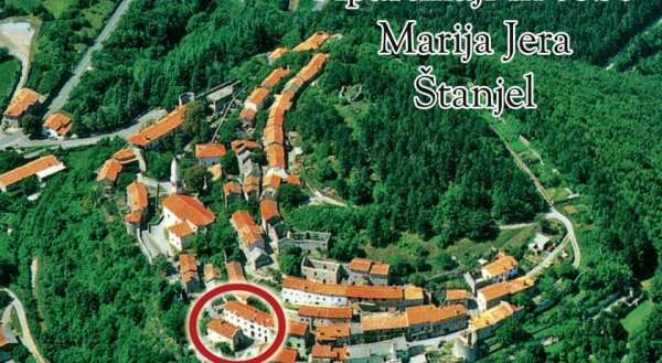 Apartmaji in sobe Marija Jera Štanjel