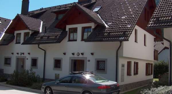 Apartmaji Potepuh