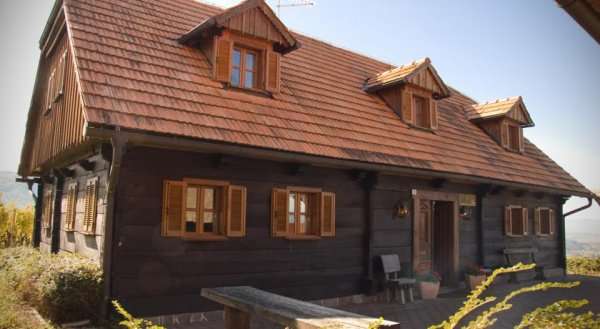 Apartmaji Žolnir