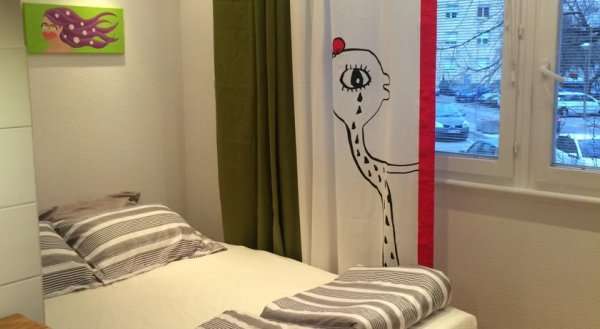 Apartment Cristian