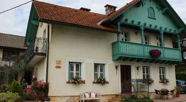 Apartment Desetka 1