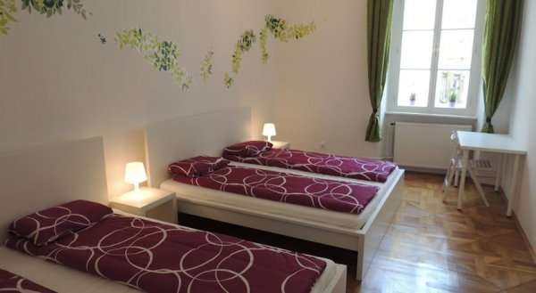 Apartment Eve Rooms