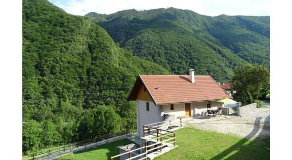 Apartment Grahovo ob Baci with Mountain View 08