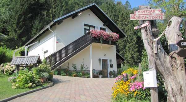 Apartment Nuška