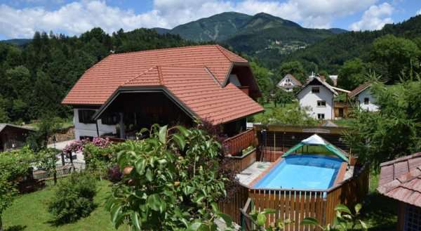 Apartment Pri Boštjanovcu