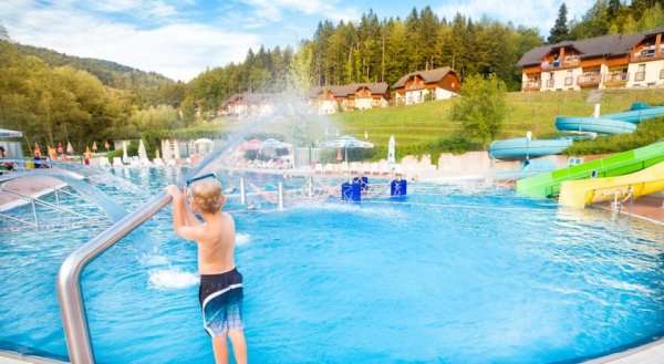 Apartment Resort Eco Spa Snovik