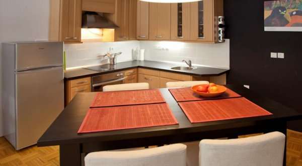 Apartment REZIDENCA GOGA