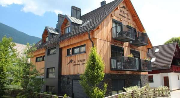 Apartments and Rooms Bernik