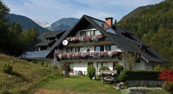 Apartments Bohinj Mavrica
