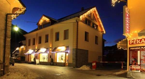 Apartments Budinek
