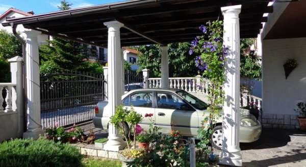 Apartments Butinar Pri Kapitanu